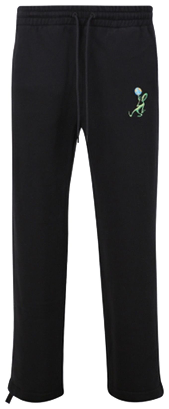 Off White Alien Arrow Skate Sweatpant BlackGreen