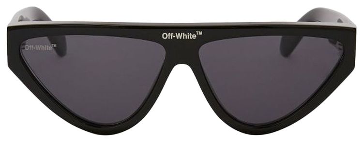 Off White Gustav Sunglasses Black