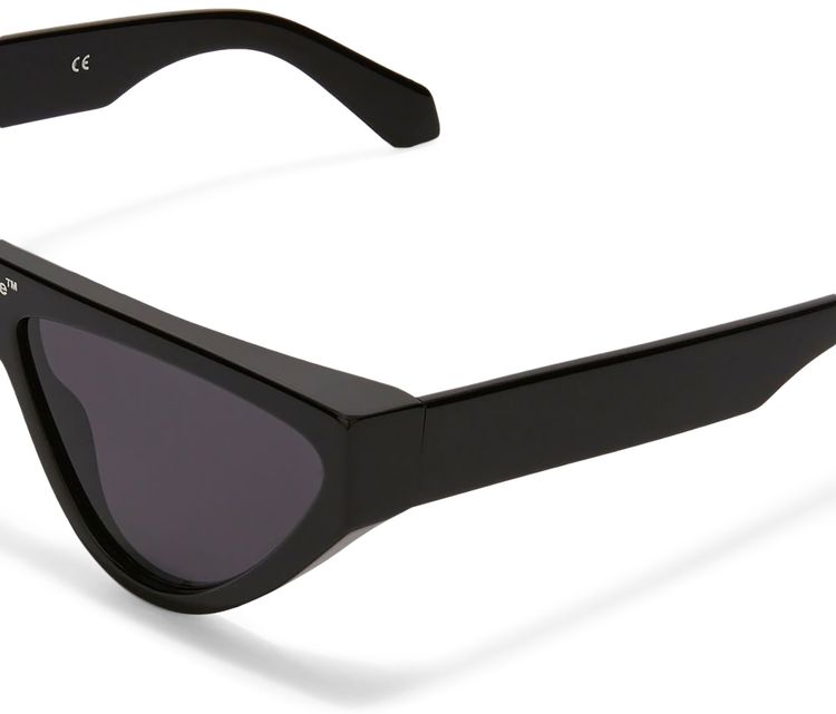 Off White Gustav Sunglasses Black