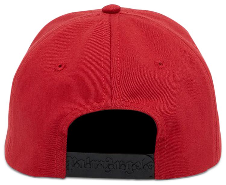 Palm Angels PA Bear Cap RedBrown