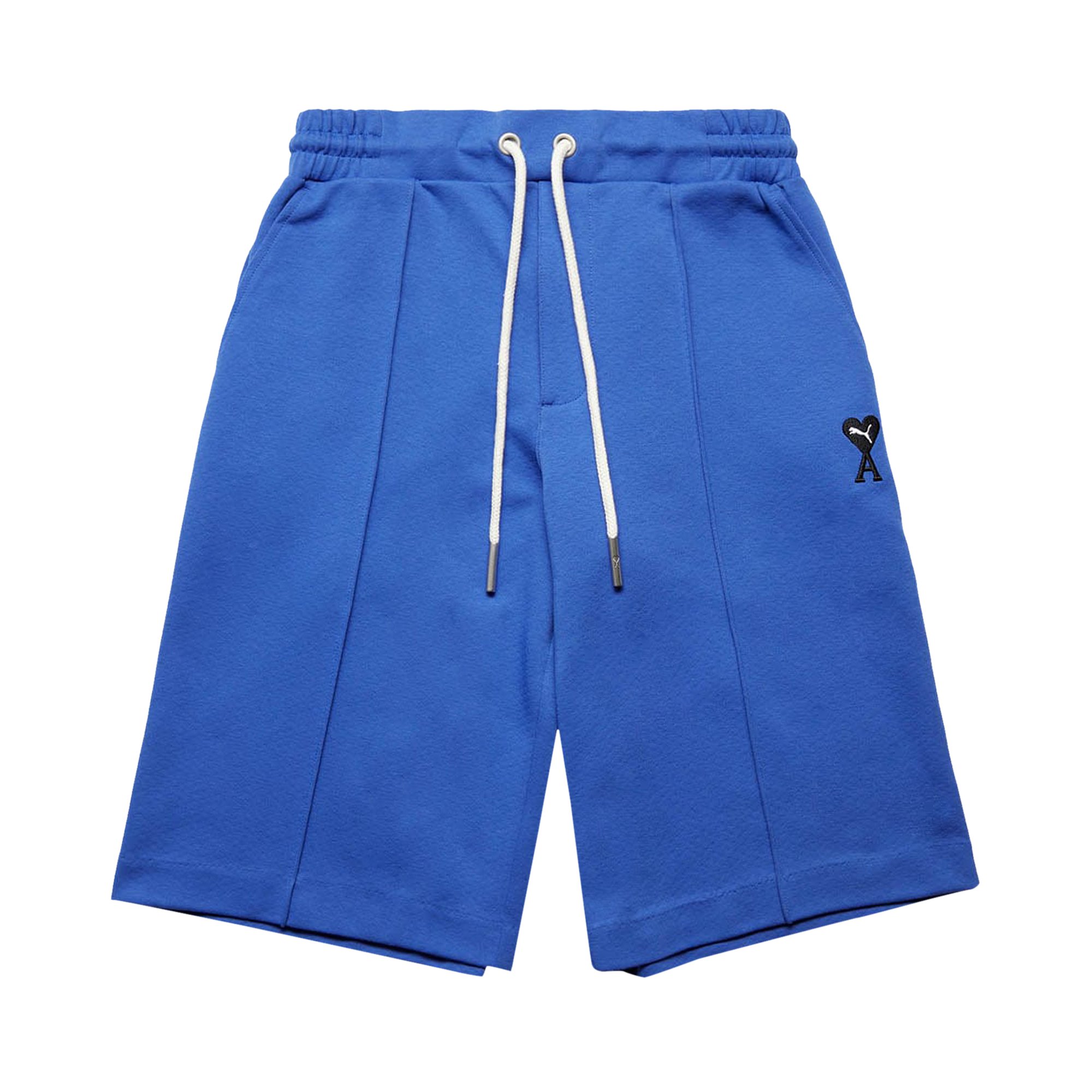Buy Puma x Ami Shorts 'Dazzling Blue' - 53407193 DAZZ | GOAT