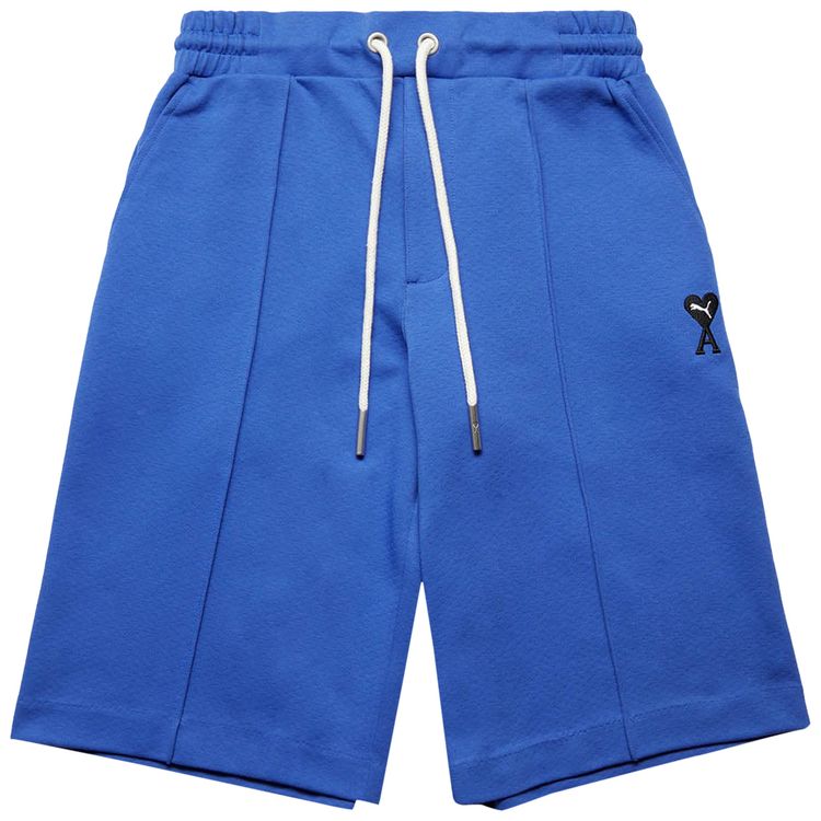 Puma x Ami Shorts 'Dazzling Blue'