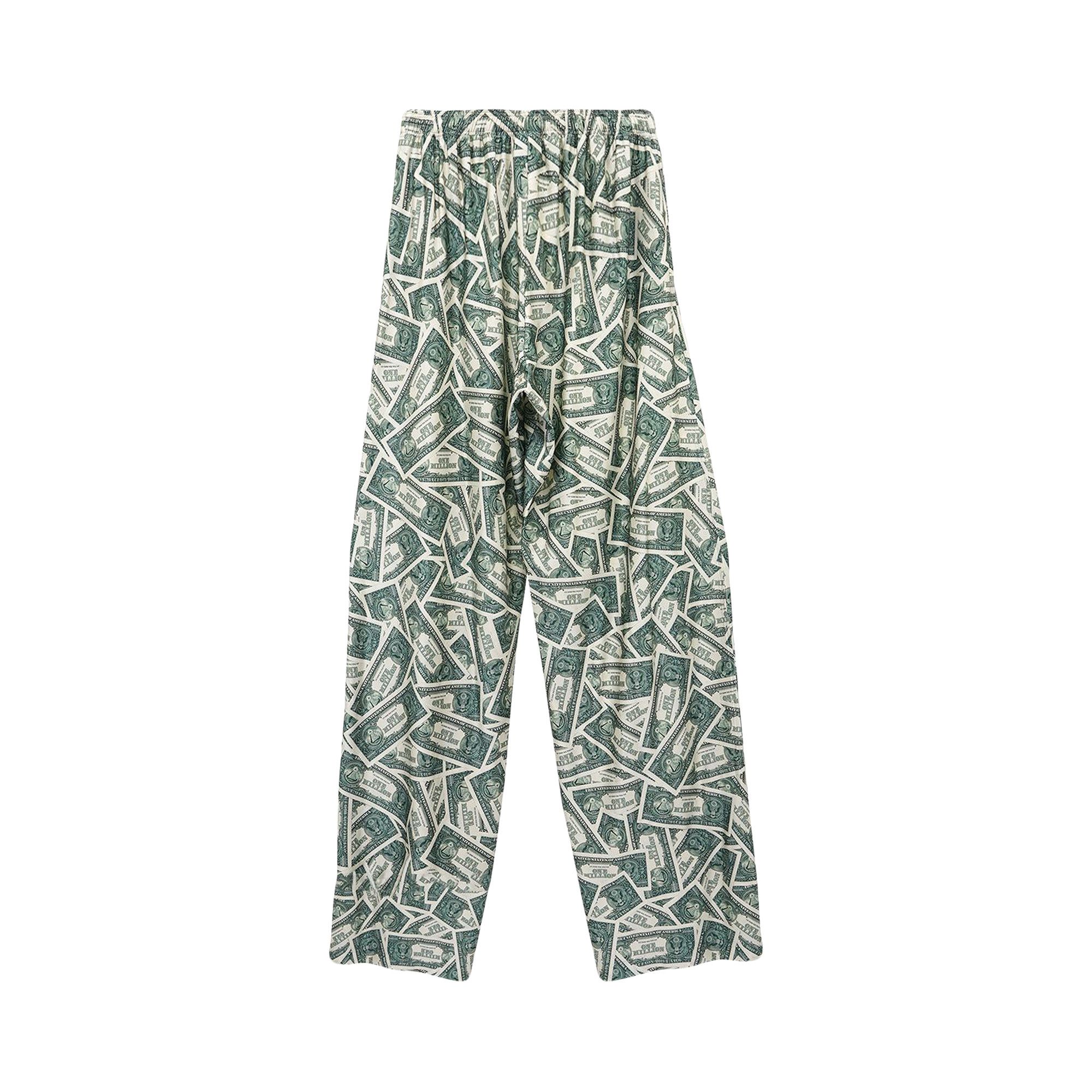 Buy Vetements Fluid Jersey Pants 'Million Dollar Buy Vetements Fluid Jersey Pants 'Million Dollar