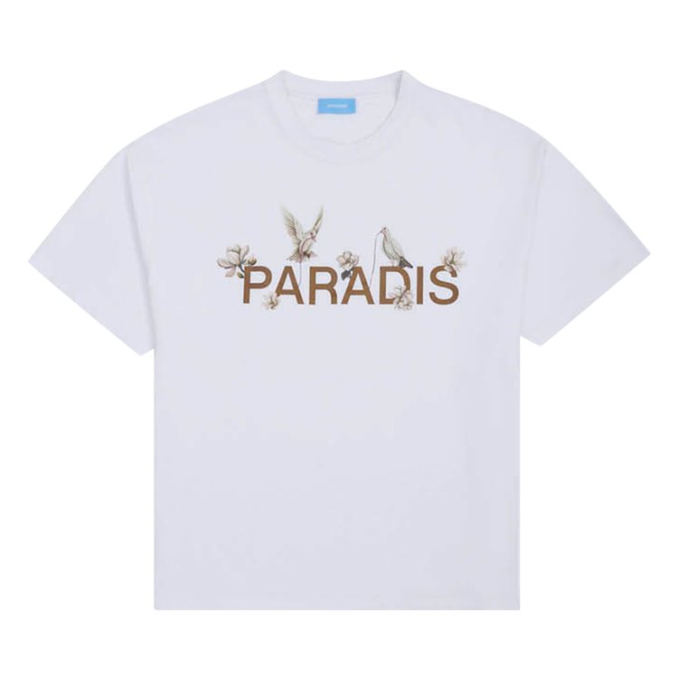 3.PARADIS Paradis T-Shirt 'White'