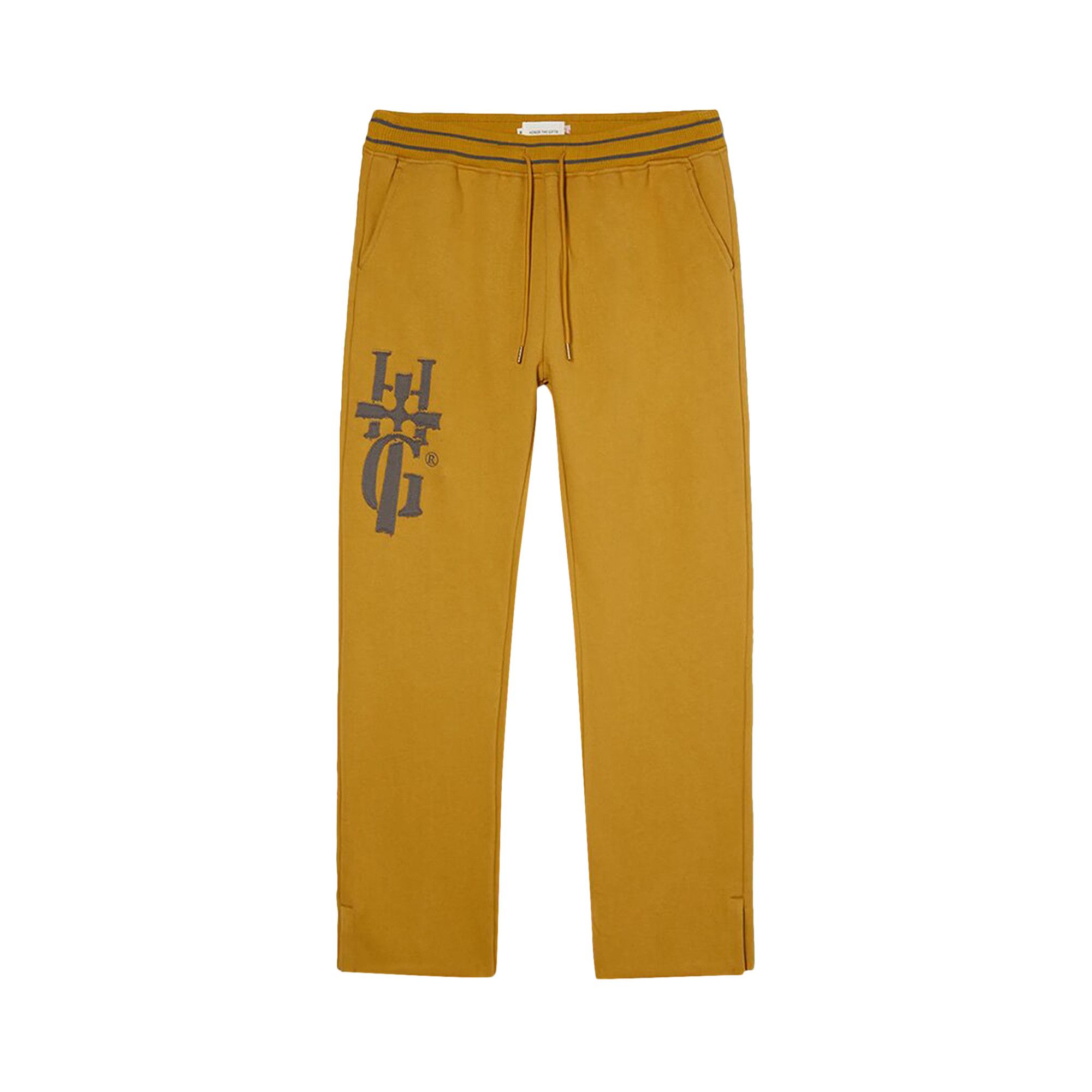 HONOR THE GIFT / PREP SCHOOL PANTS/ボトム/S/コットン/YLW/HTG220310// Buy Honor The Gift Prep School Pant 'Mustard' - HTG220310 MUST | GOAT