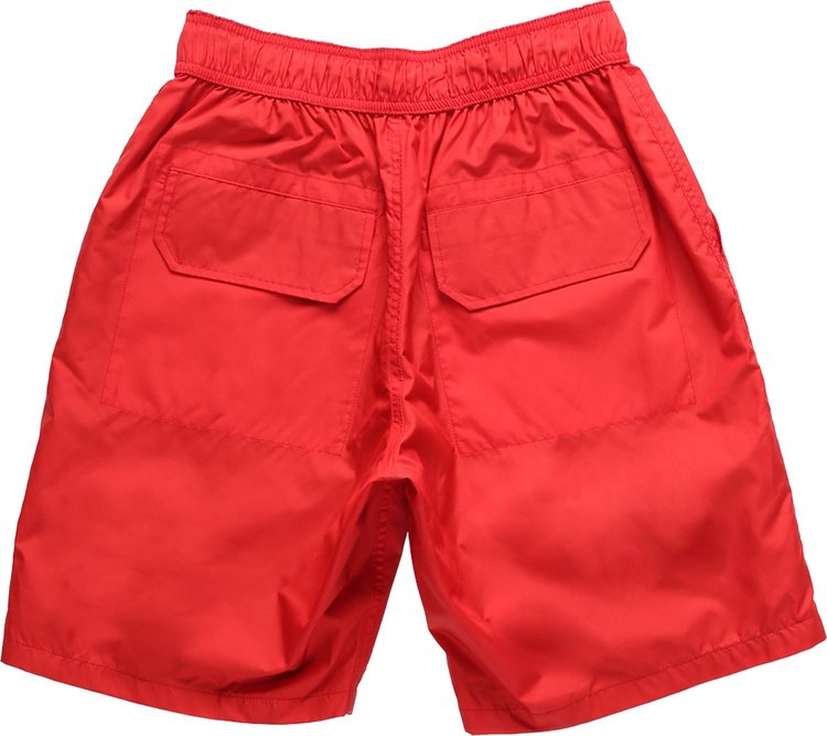 Reese Cooper Ripstop Cargo Short Red