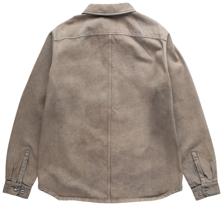 Rick Owens DRKSHDW Outershirt Pearl