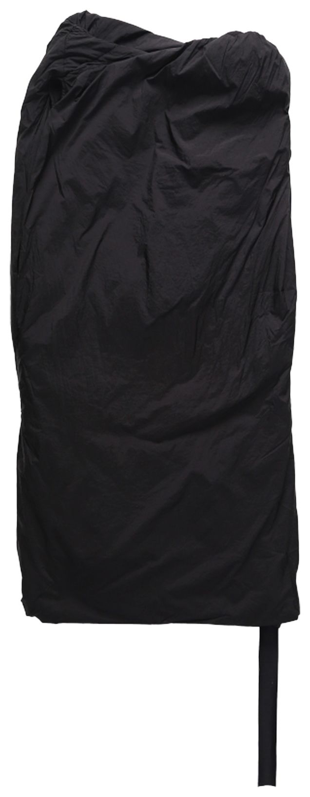 Rick Owens DRKSHDW Toga Tunic Black