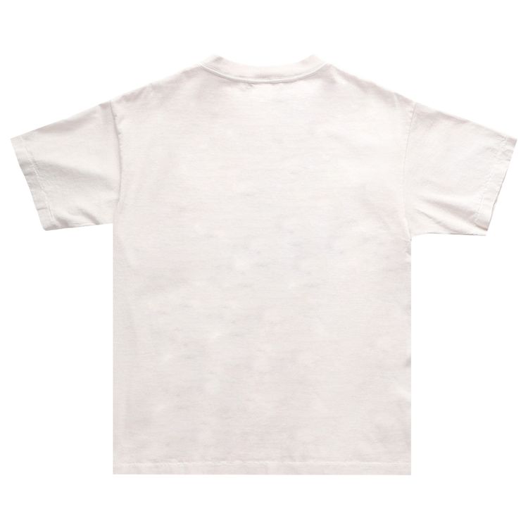 Saint Michael Oh Shit T Shirt White