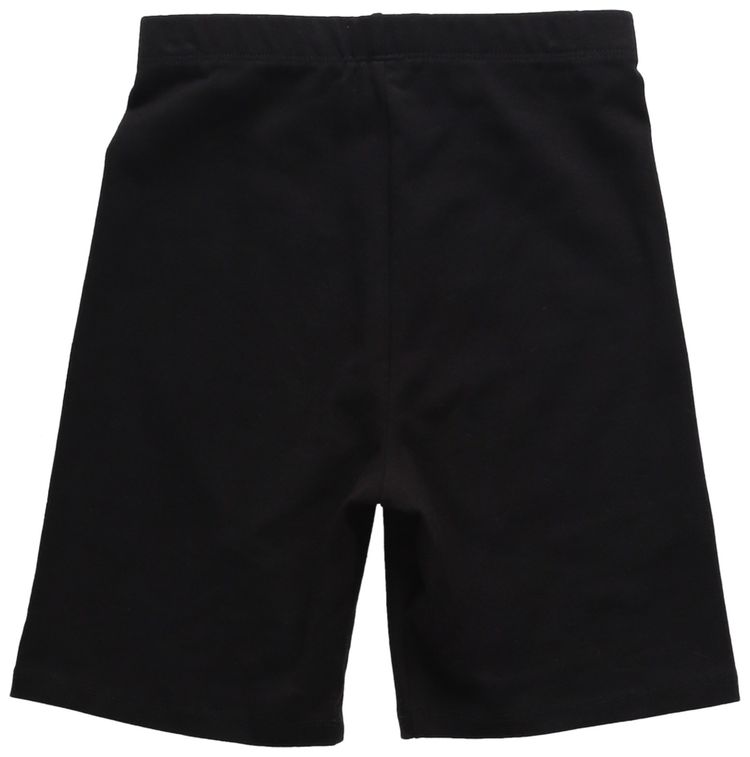 Crown Biker Short - Black