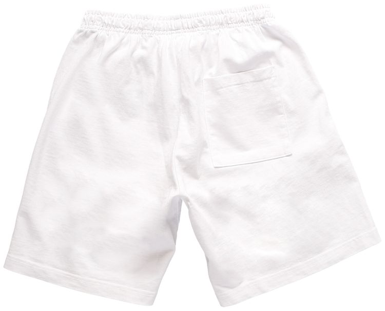 Sporty  Rich Beverly Hills Short WhiteGreen