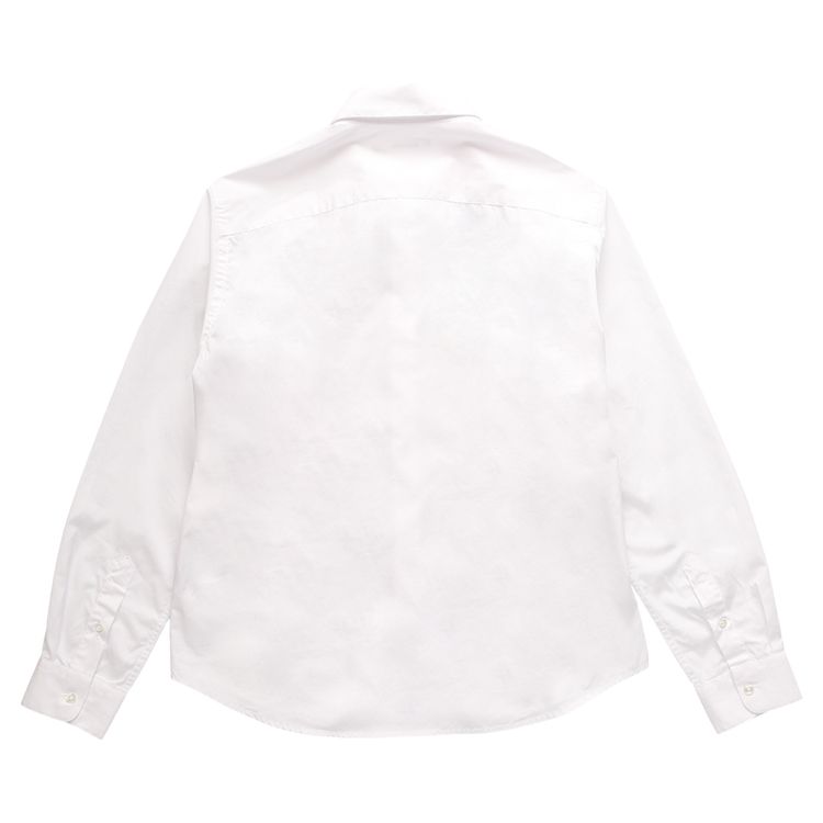 Sporty  Rich Charlie Shirt White
