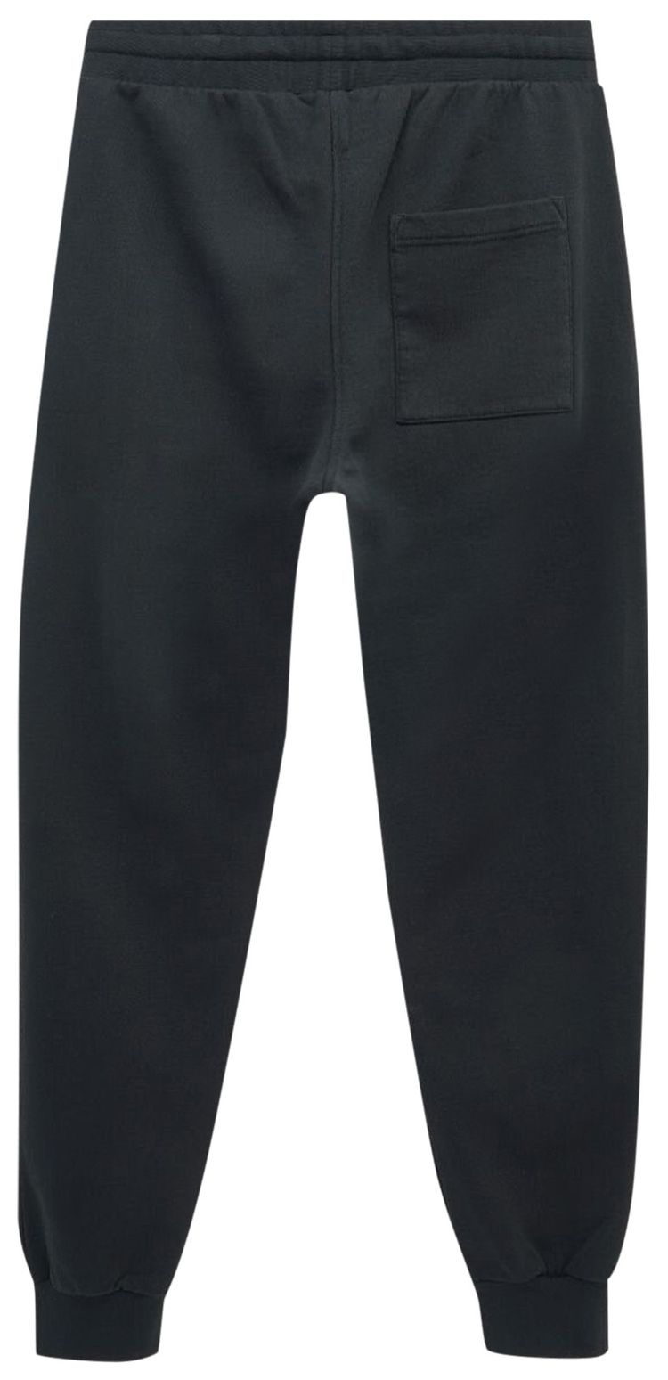 Casablanca Emblem De Cygne Embroidered Sweatpant Emblem De Cygne