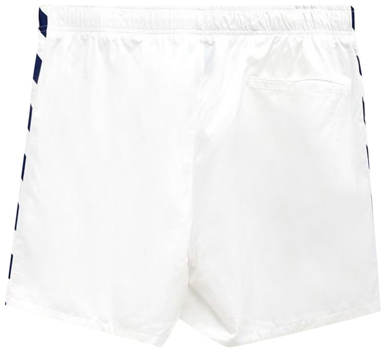 Casablanca Par Avion Shell Suit Track Shorts Casablanca Paravion