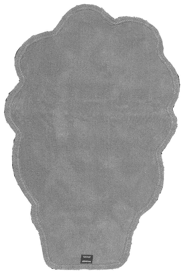 Market Flower Rug Multicolor