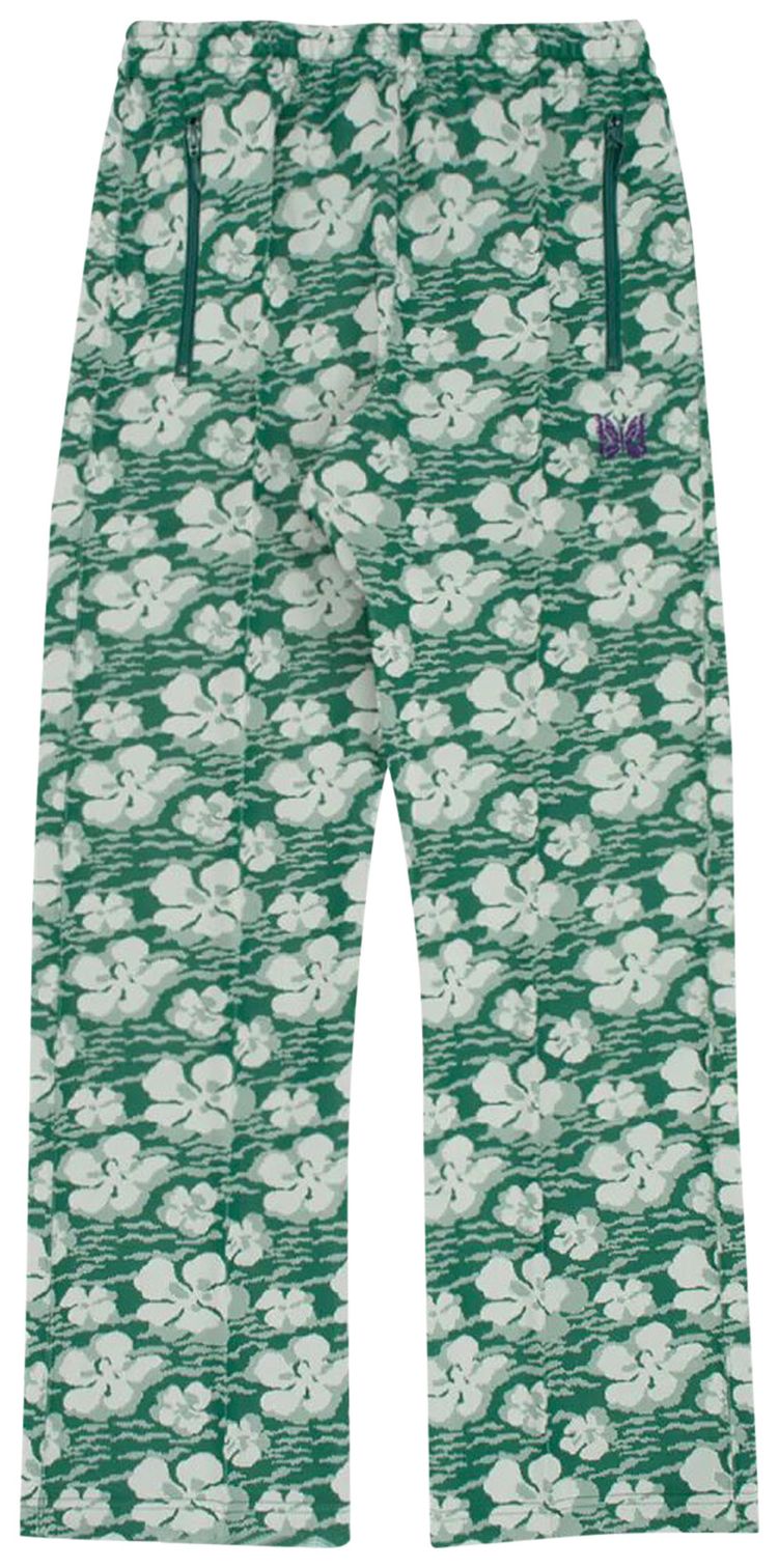 Needles Track Pant Floral