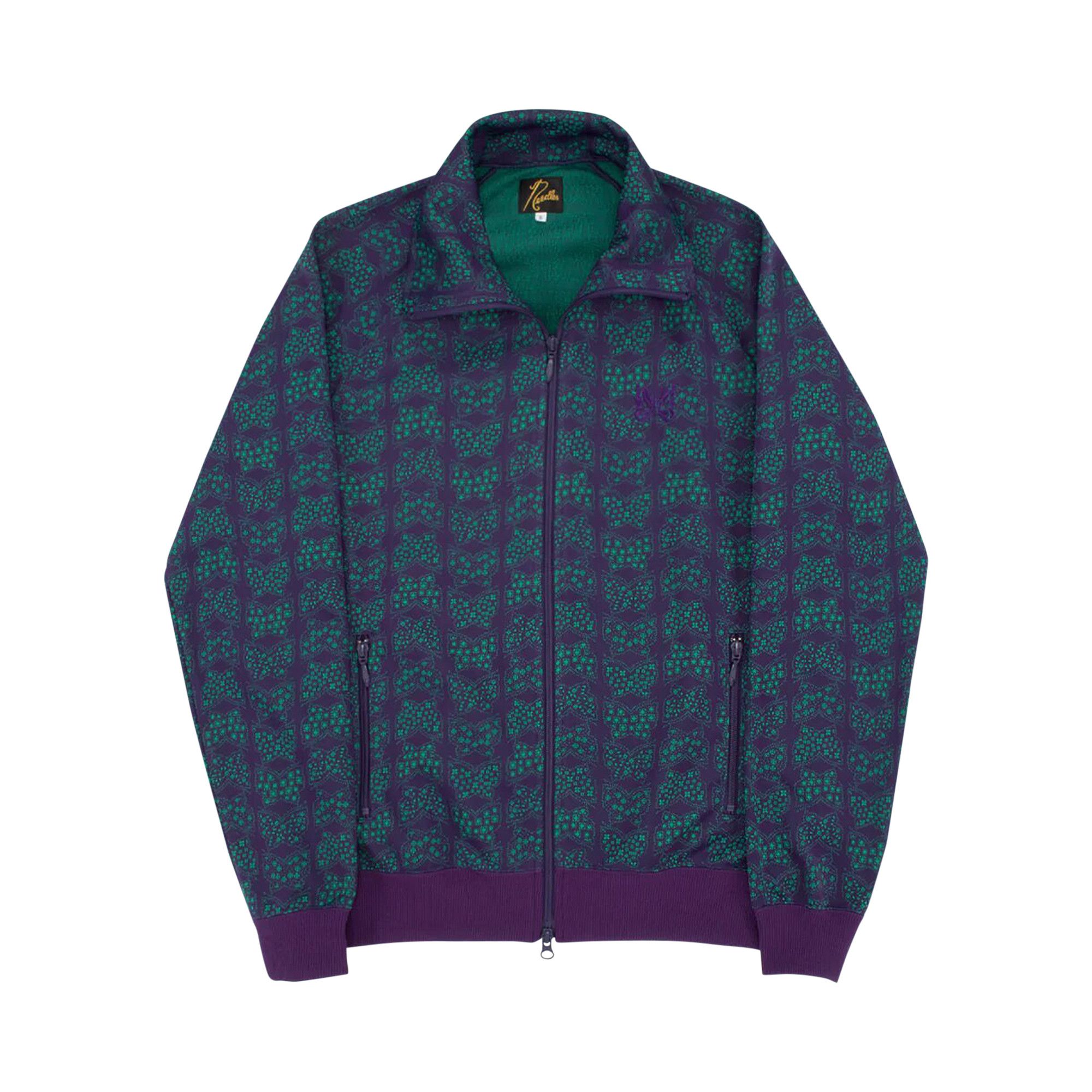 Needles Track Jacket KP212