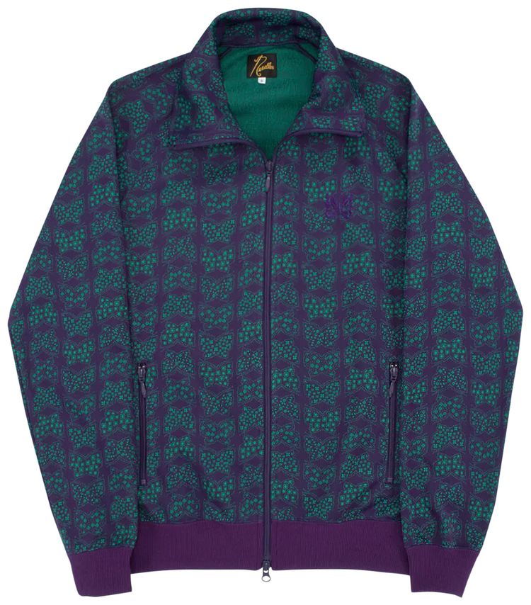 Needles Track Jacket Papillon