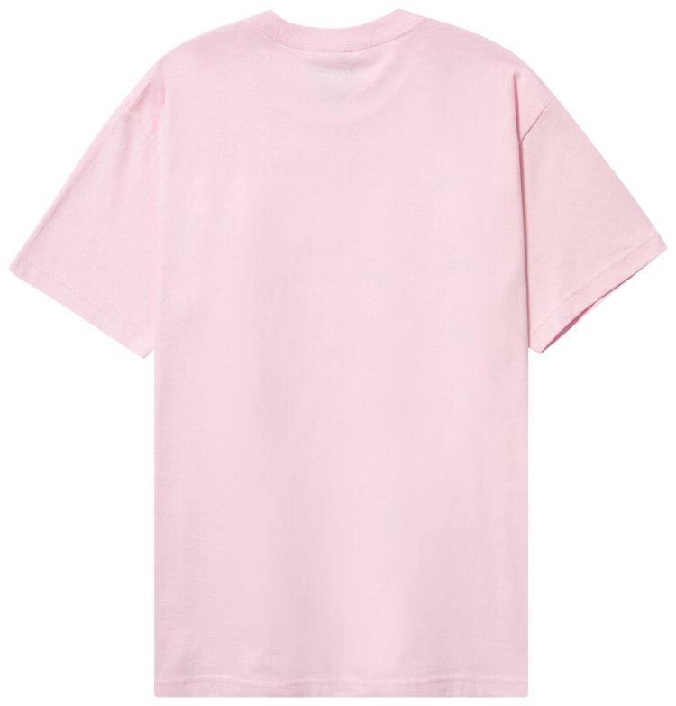 Pleasures Carol T Shirt Pink