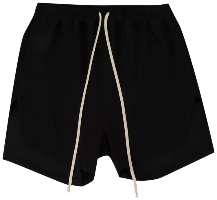 Rick Owens Penta Boxers Black