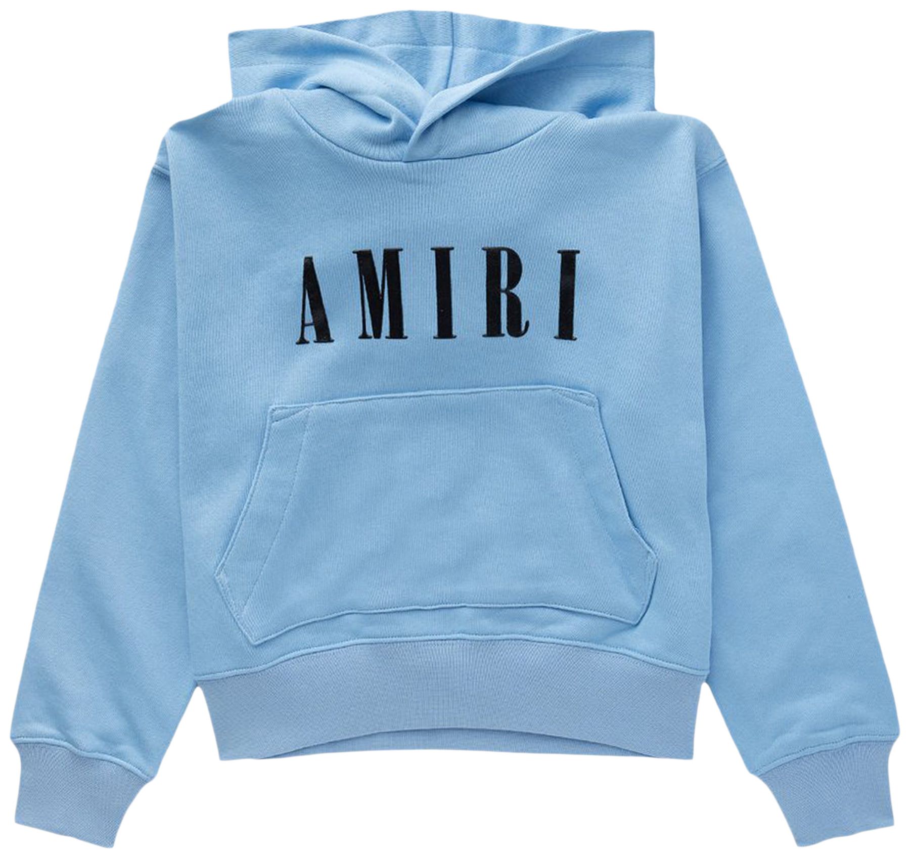 Buy Amiri Kids Hoodie 'Baby Blue' PF22KJL001 853 BABY GOAT
