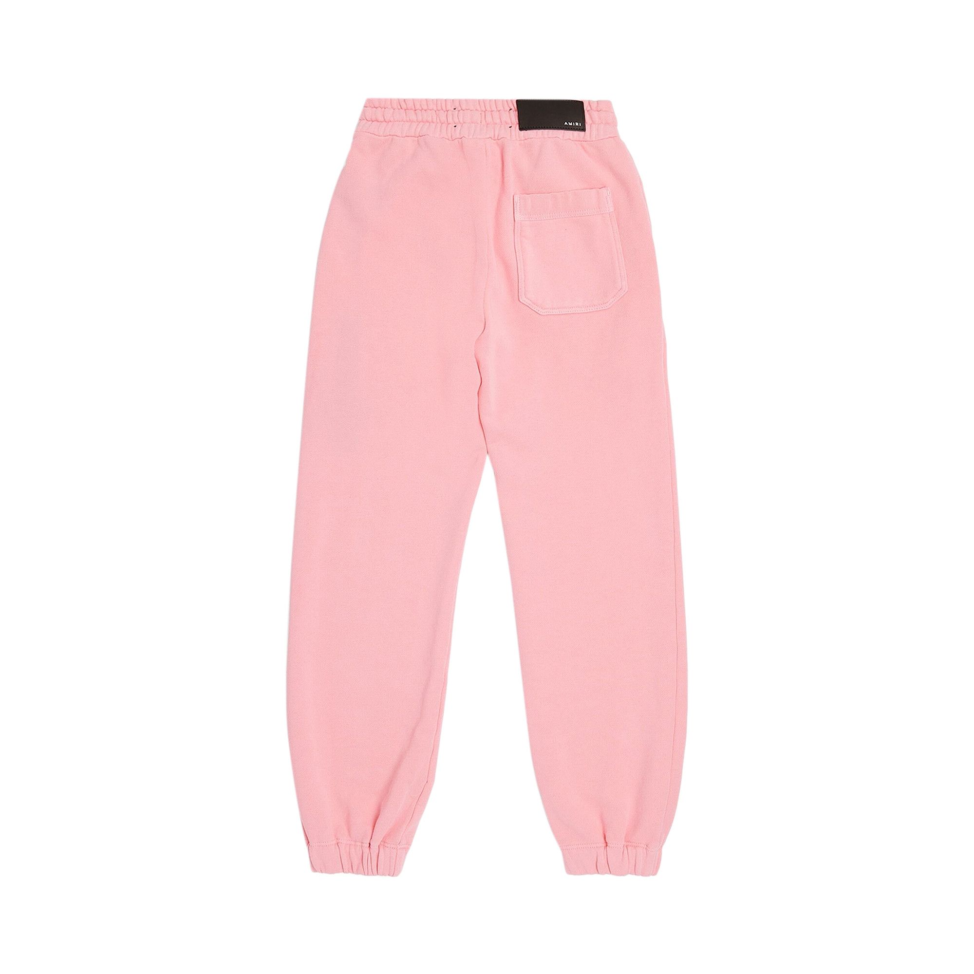 Buy Amiri Kids Sweatpants 'Baby Pink' - PF22KJL003 888 BABY