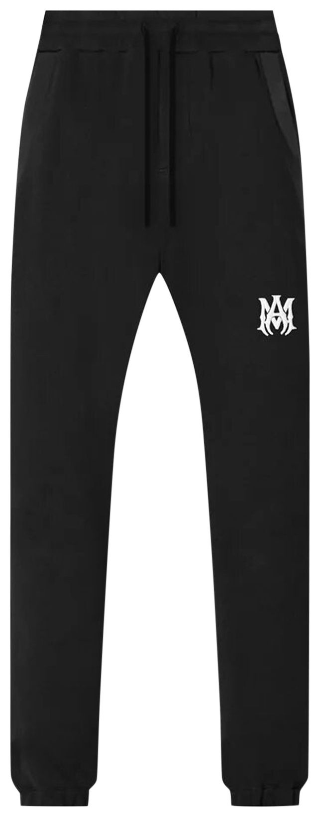 Amiri Kids MA Sweatpants Black