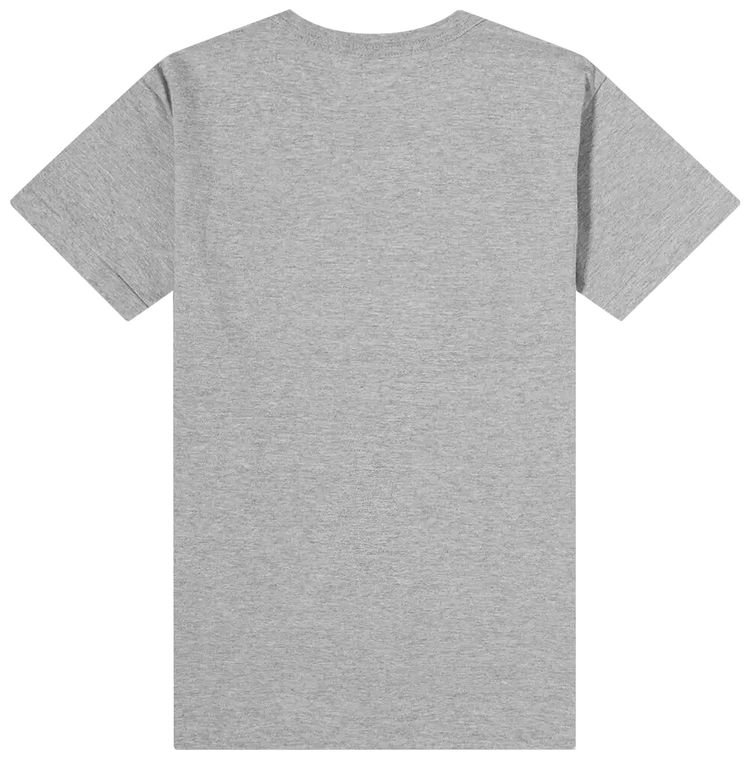 Comme des Garcons PLAY T Shirt Grey