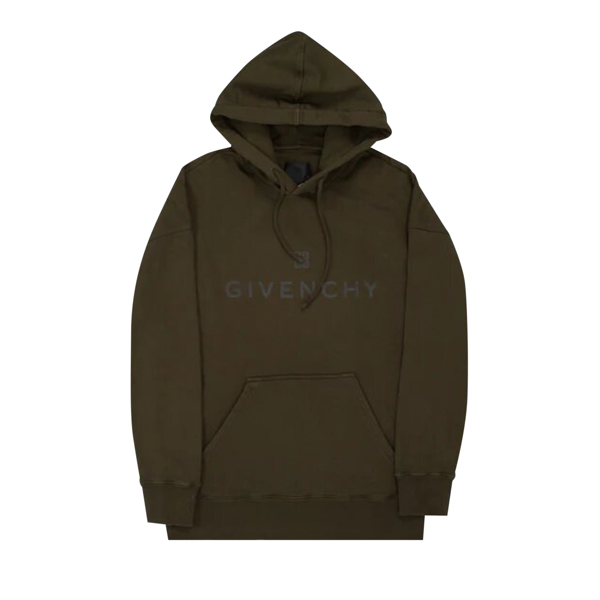 Givenchy Green 4G Hoodie
