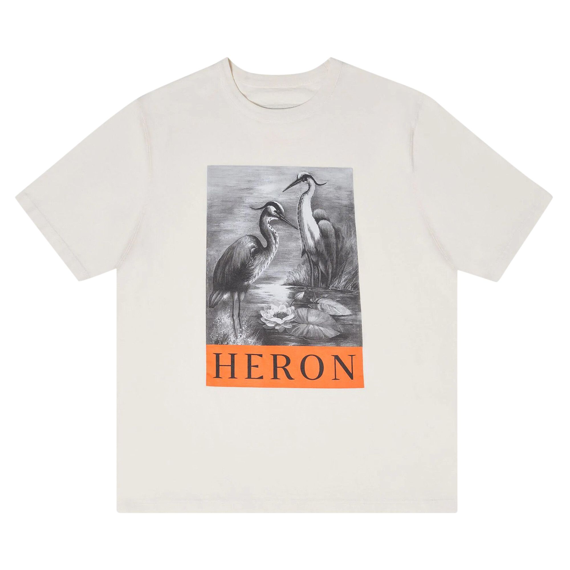 Heron preston tee hot sale