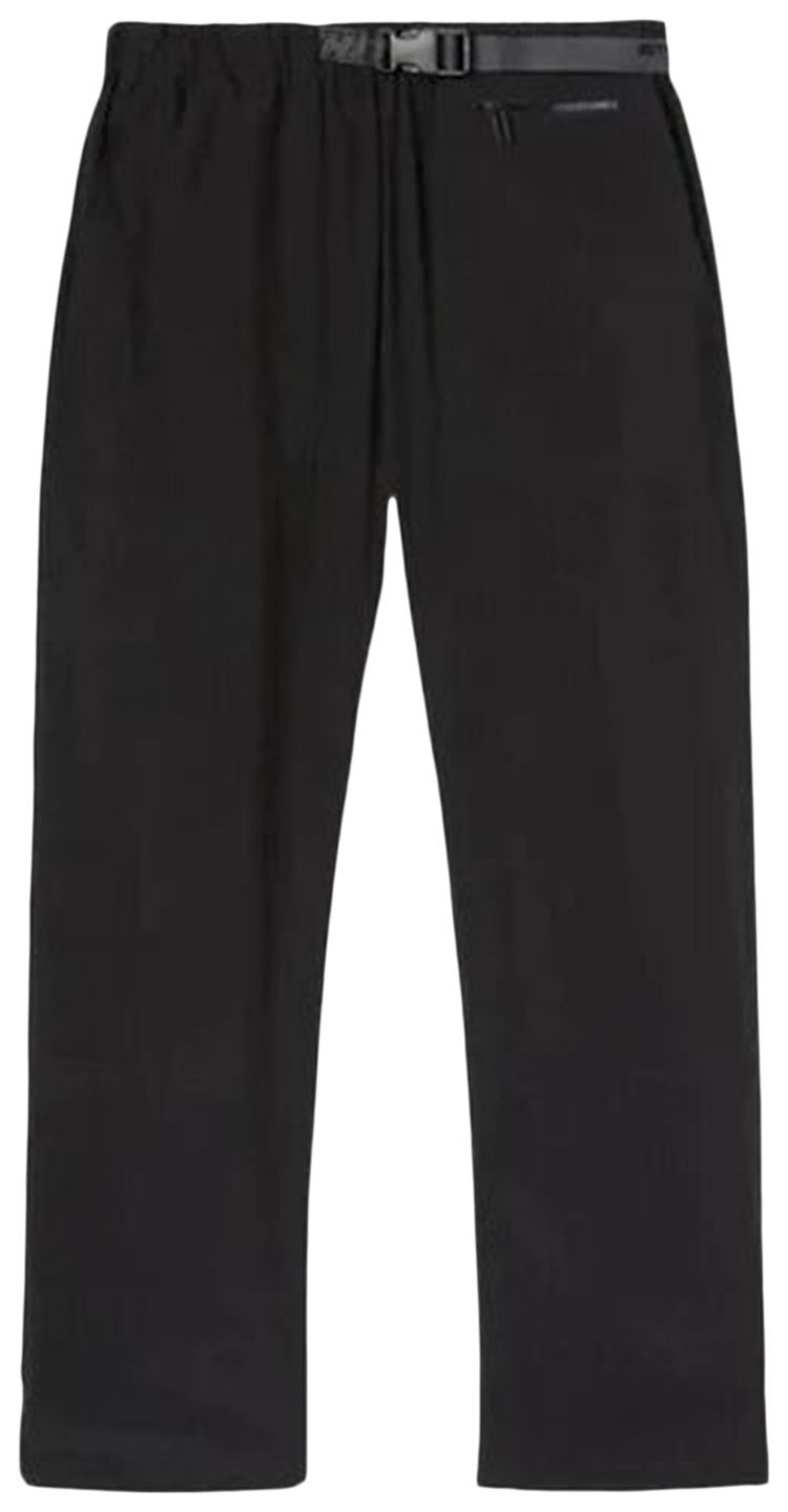Off White Industrial Casual Pant BlackDark Grey