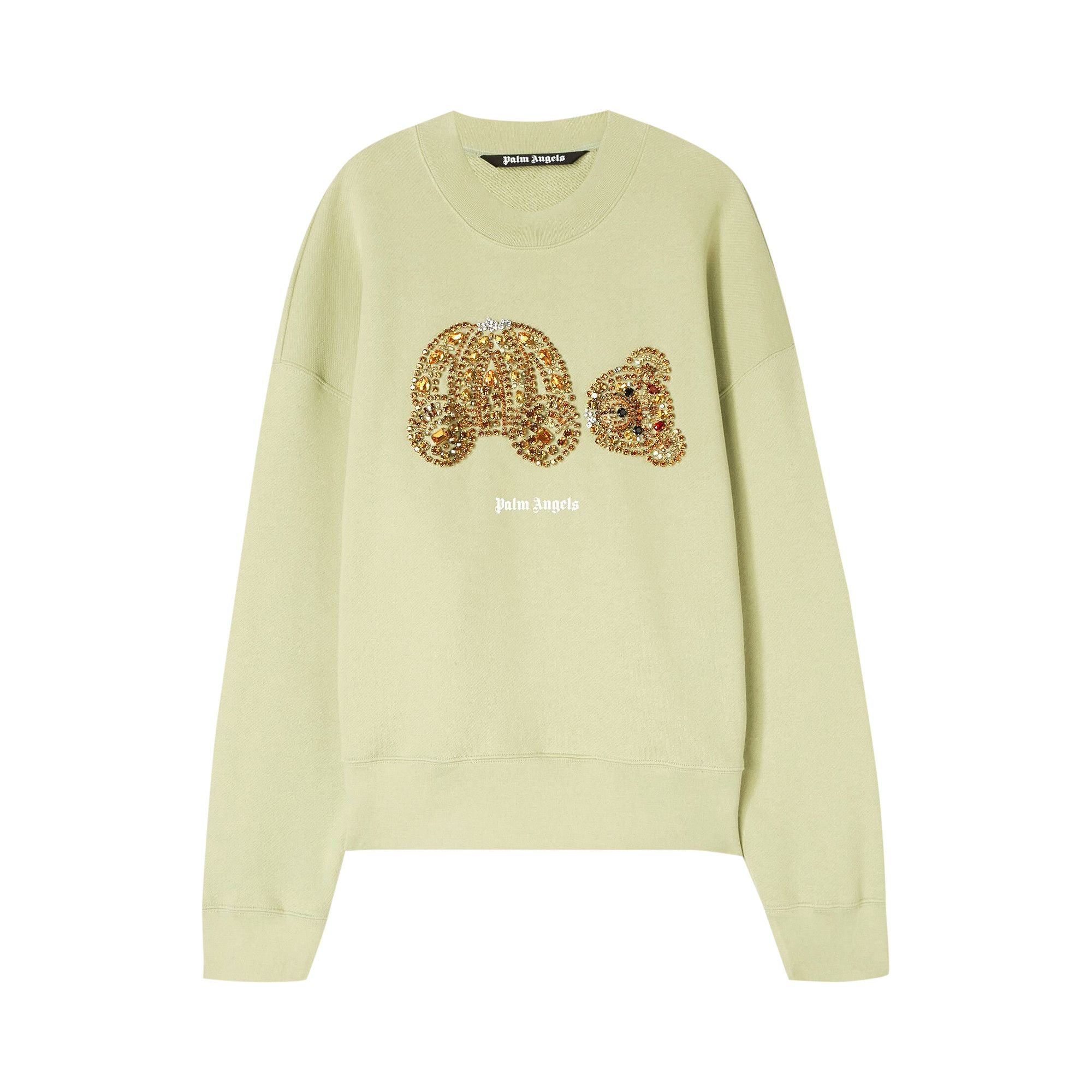 PALM ANGELS ヘアインマイントフティ PMBB172S25FLE001 1060 SOLD}Palm Angels パームエンジェルス TIE DYE NEW BASIC HOODY