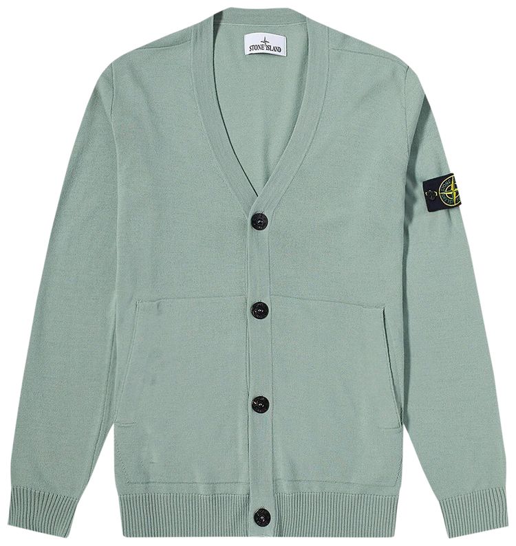 Stone Island Knitwear Sage