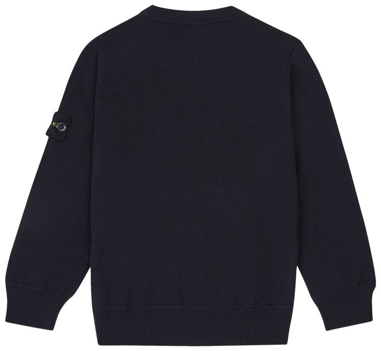 Stone Island Crewneck Top Navyblue