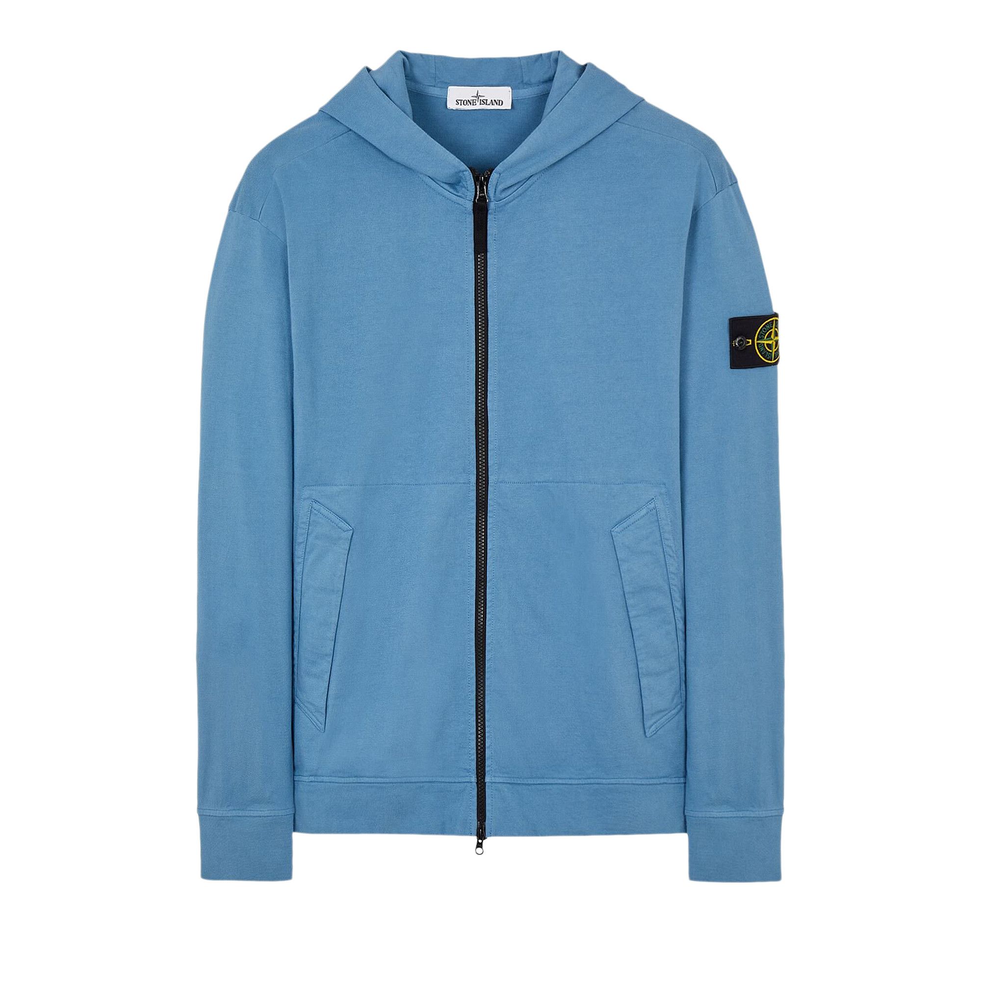 Blue stone sales island zip hoodie