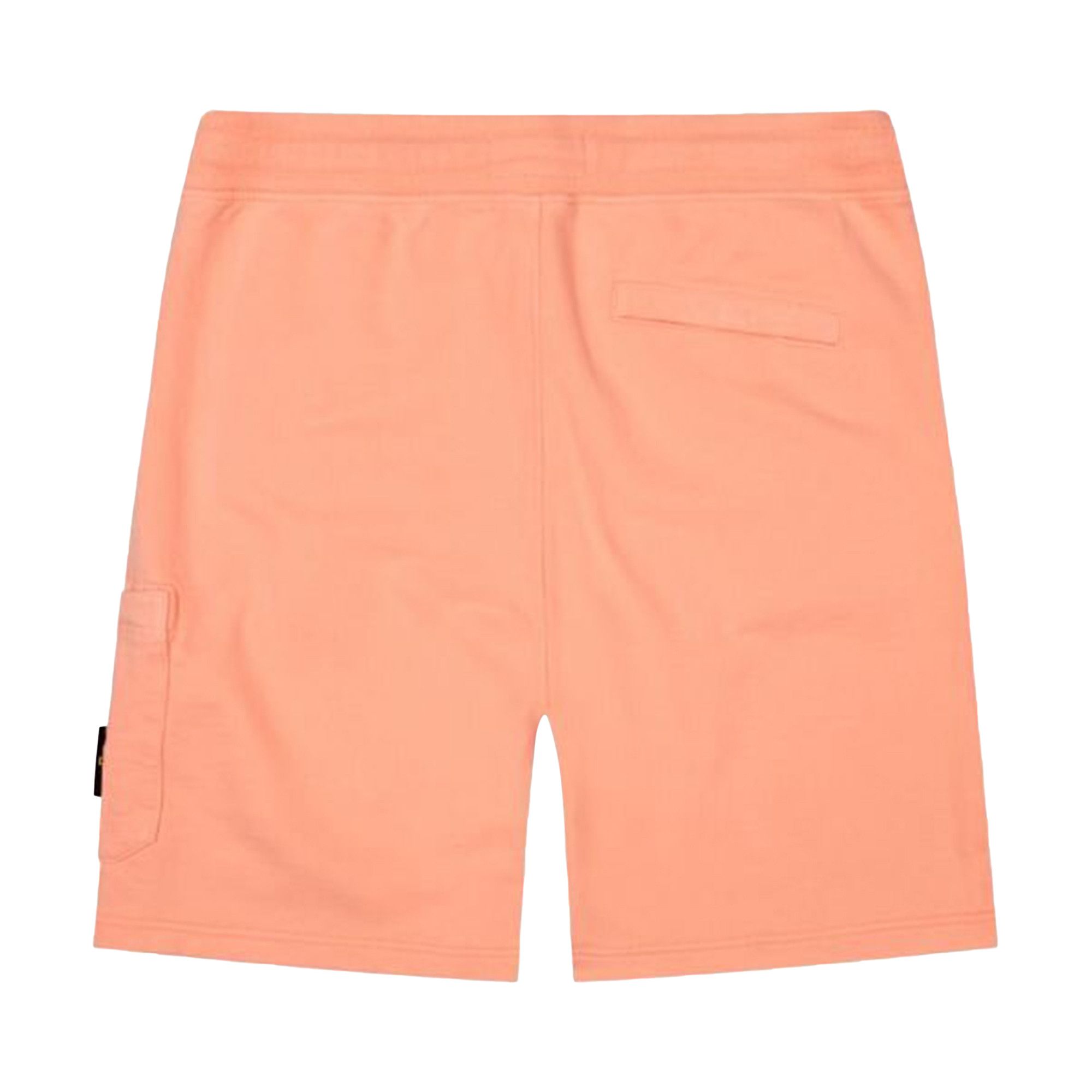Buy Stone Island Bermuda Shorts Peach 771564620 V0083 GOAT