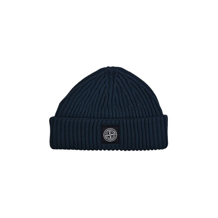 Stone Island Beanie Petrol
