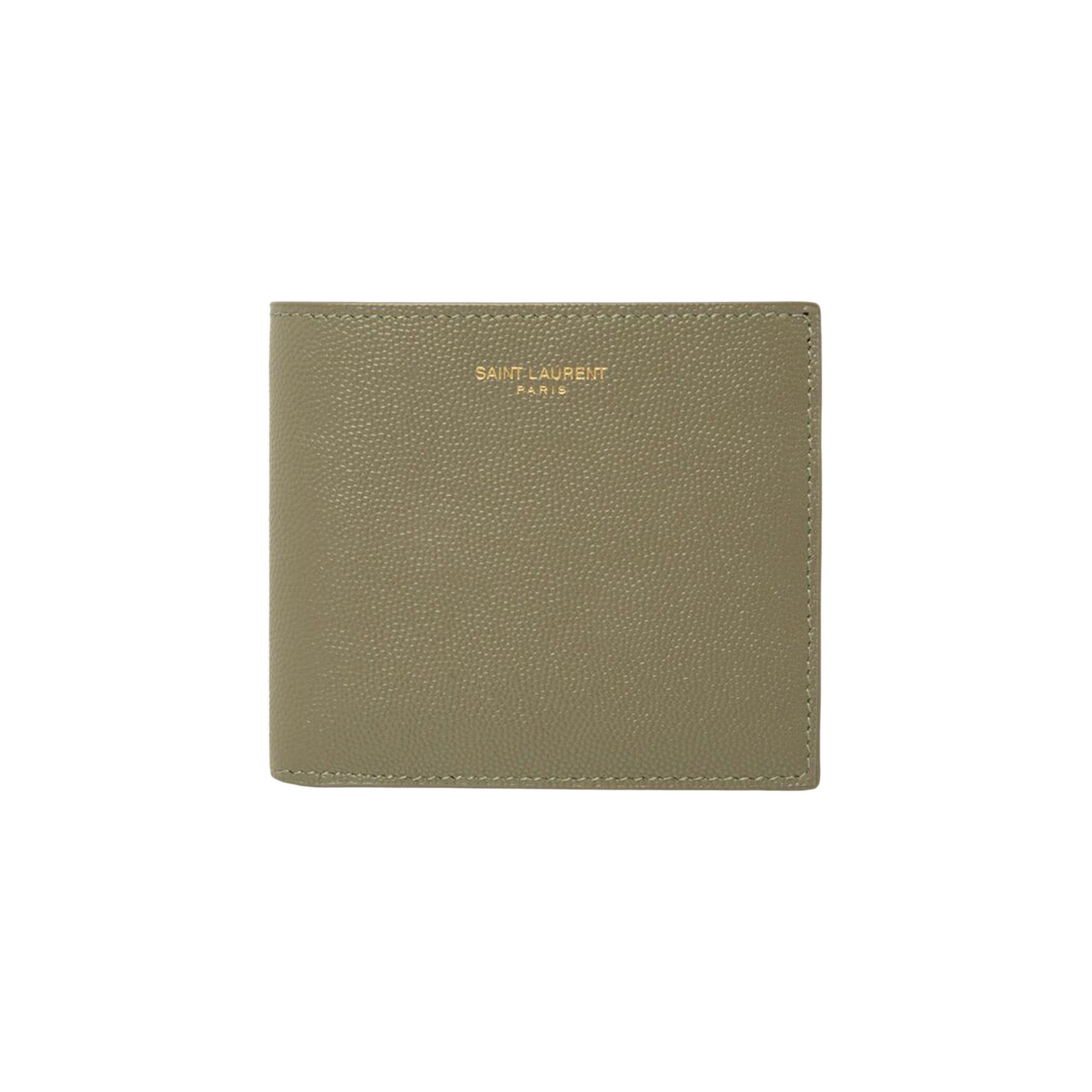 Coach light fern wallet deals
