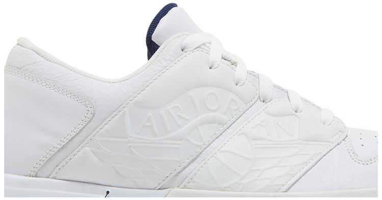 Air Jordan 1 Nu Retro Low White Midnight Navy