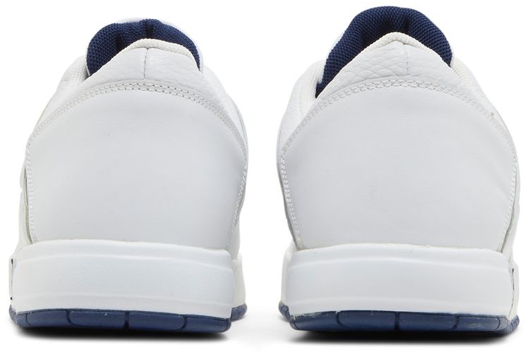 Air Jordan 1 Nu Retro Low White Midnight Navy
