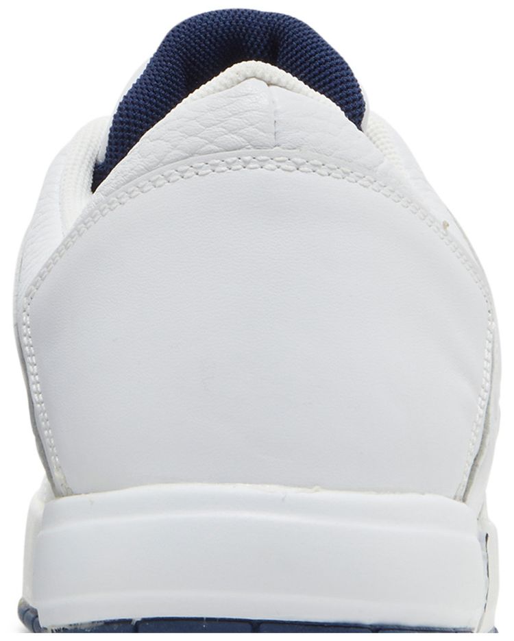 Air Jordan 1 Nu Retro Low White Midnight Navy