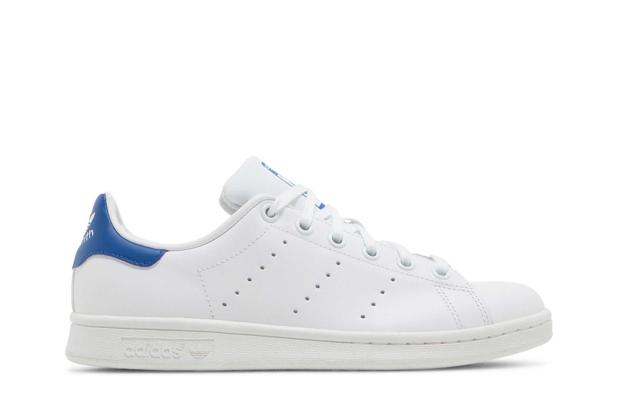 Stan smith blue white store