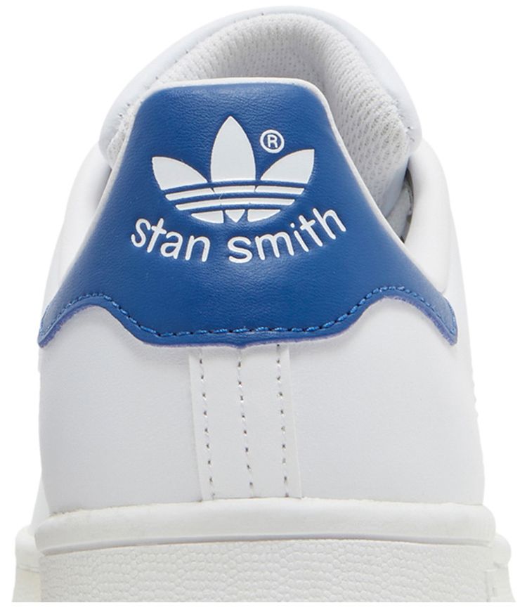 Adidas Stan Smith J White Blue