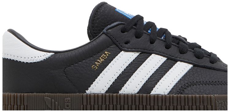 Adidas Wmns Sambarose Core Black