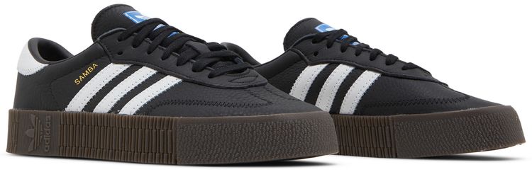 Adidas Wmns Sambarose Core Black