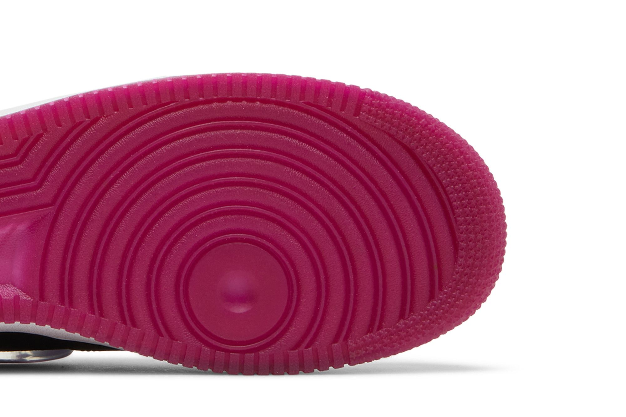 Air force 1 jewel active fuchsia top