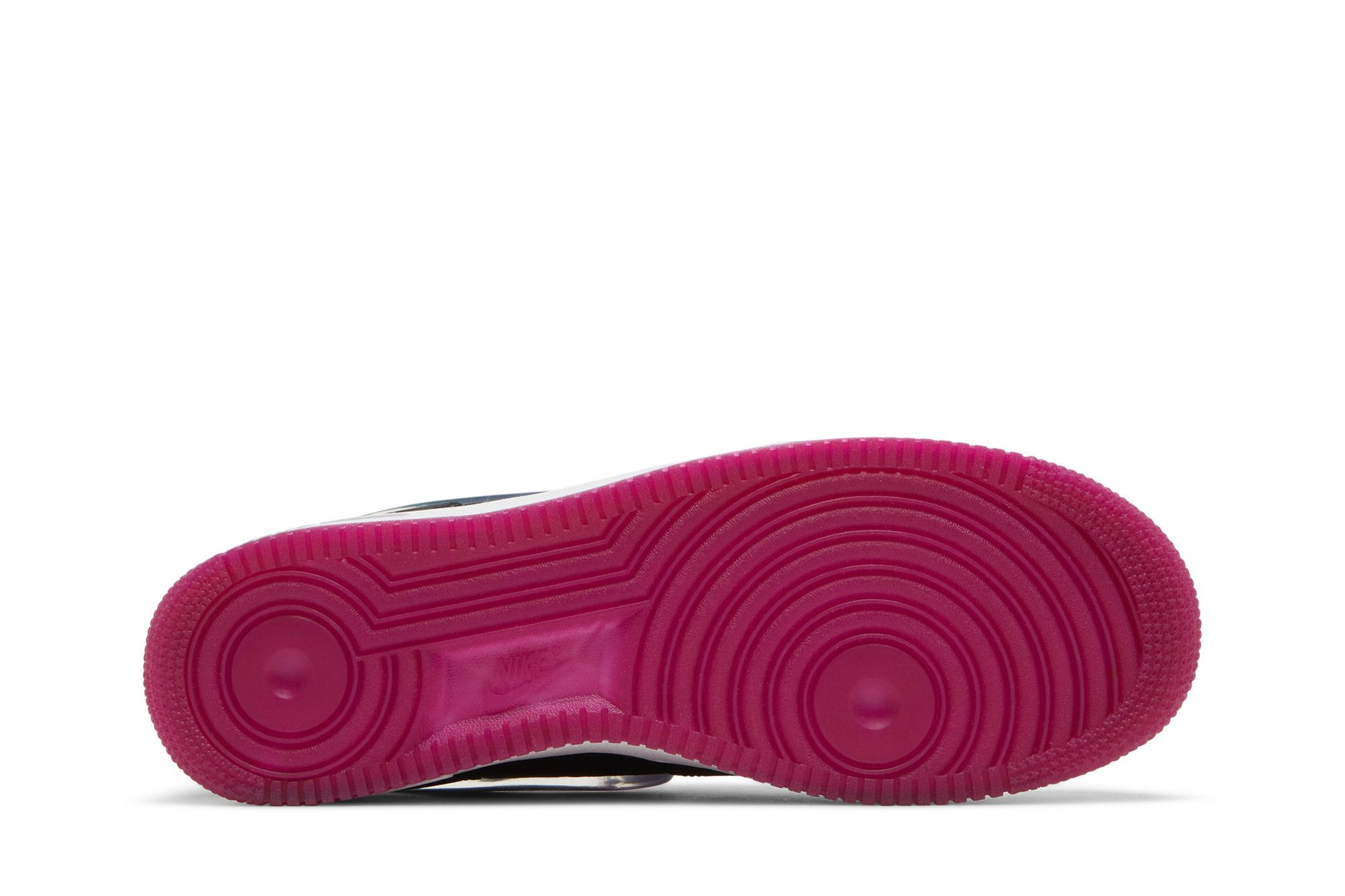 Achetez des Air Force 1 Jewel Active Fuchsia AT4143 001 GOAT FR