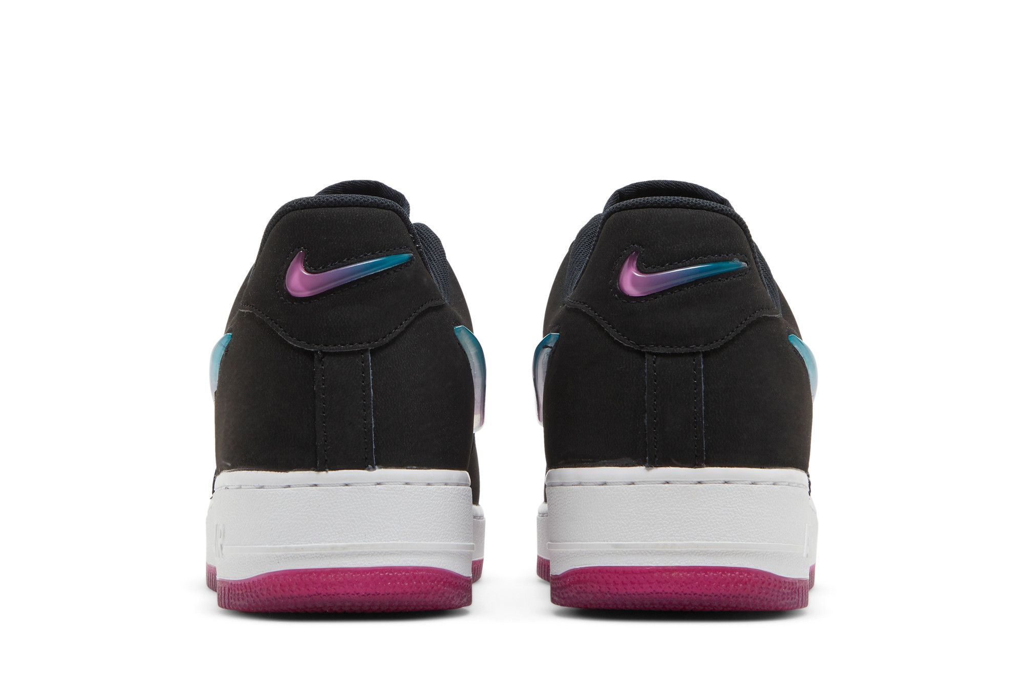 Nike air force 1 premium jelly jewel active fuchsia blue lagoon shop