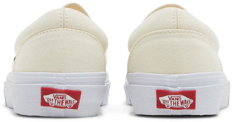 Vans Slip On White