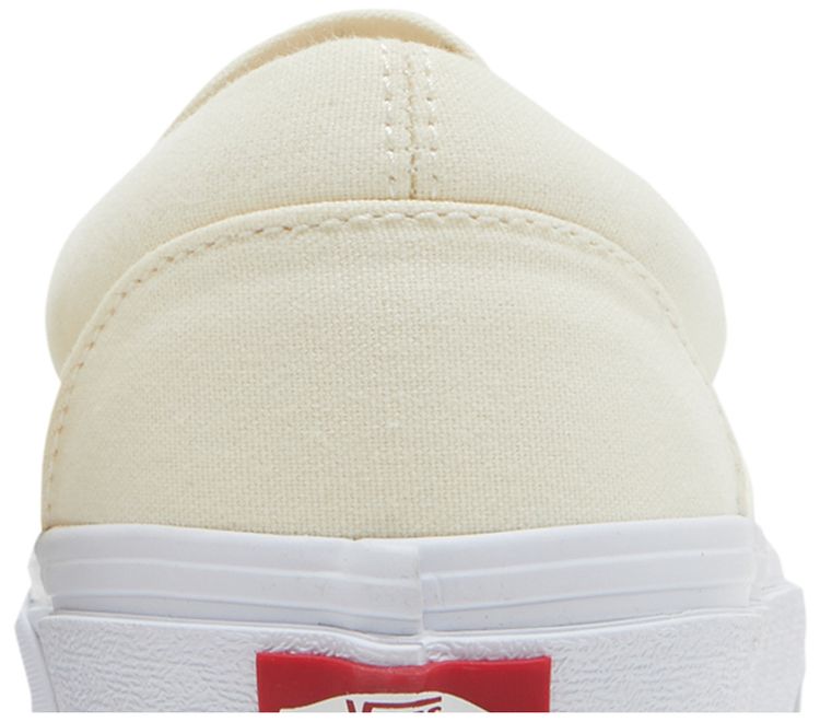 Vans Slip On White